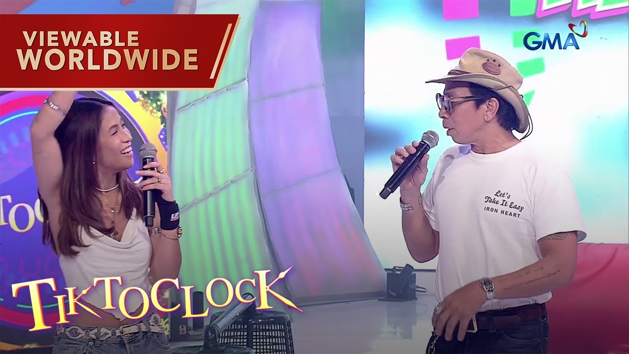 TiktoClock: Witness Kuya Kim and Emman Atienza’s beautiful teamwork!