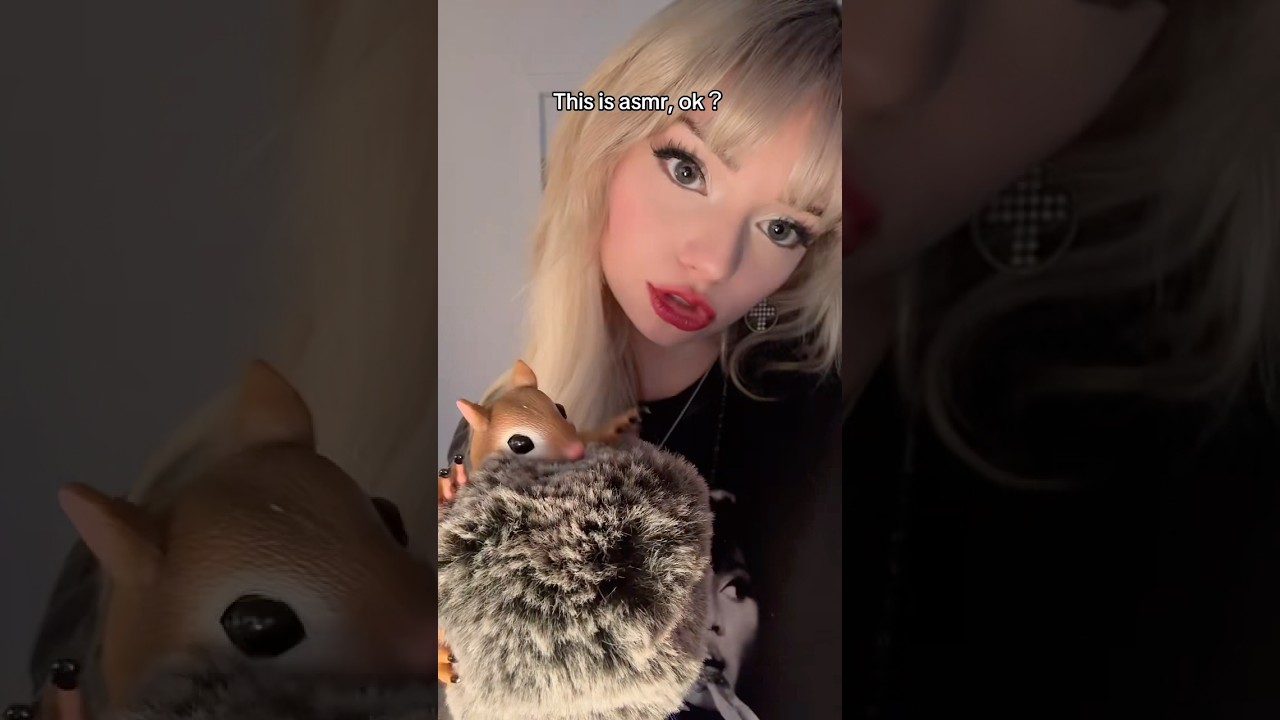 Normal ASMR again #asmr #asmrtriggers