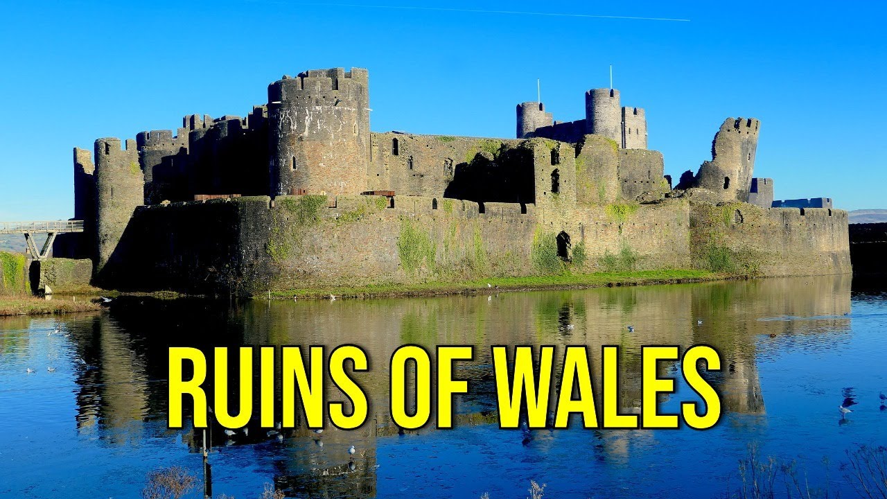 Ruins of Wales #history #unesco #tintern #castle #england #uk #ruins #welsh