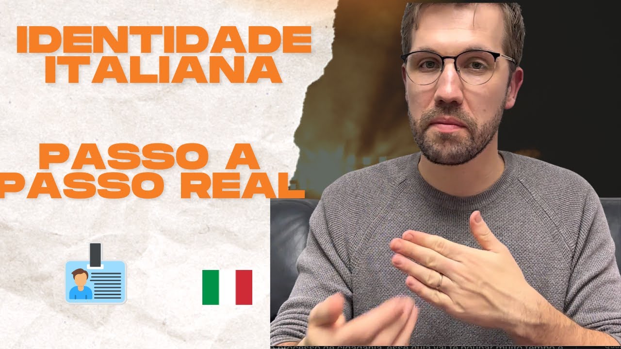 Chegada na Itália: Passo a passo (o que fizemos) até a Identidade Italiana do meu cunhado