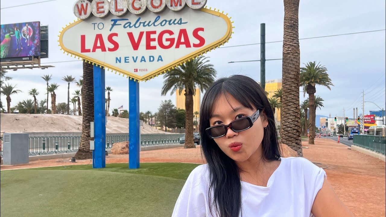그저 즐거운 라스베가스 🎰🤩🇺🇸