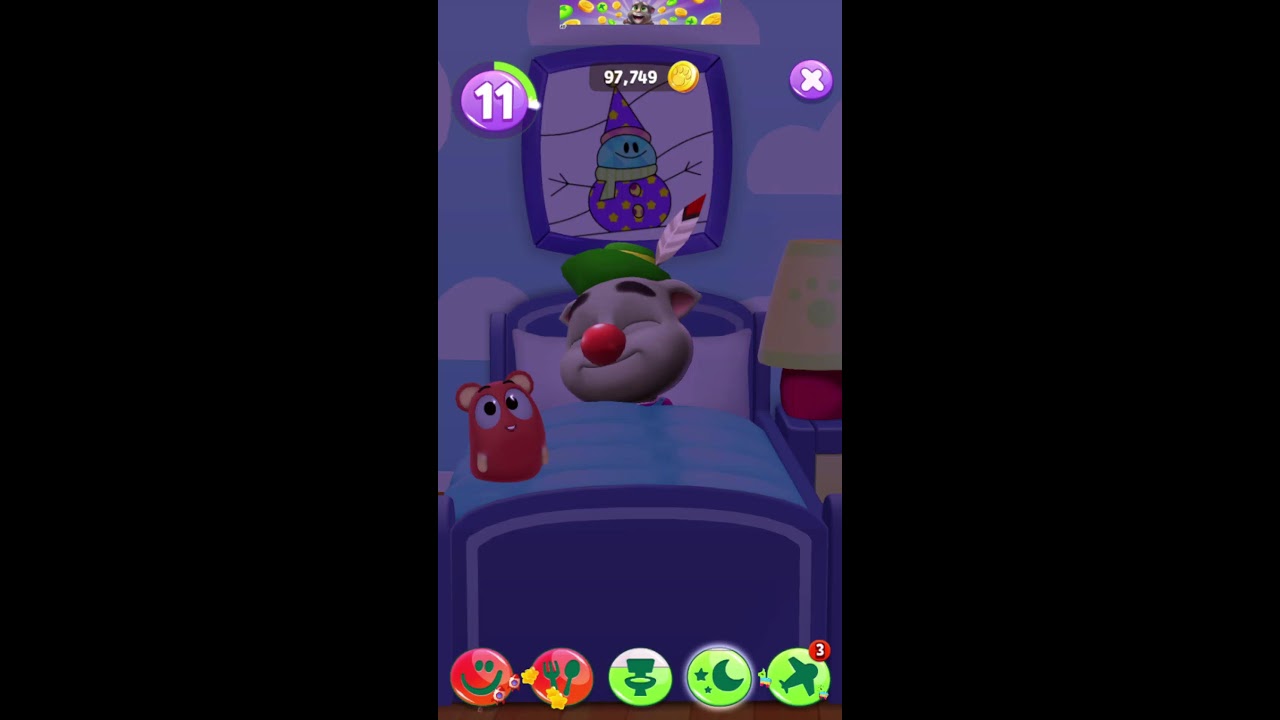 Talking Tom 2 Live 😹 | Funny Voice & Non-Stop Fun #live #shorts