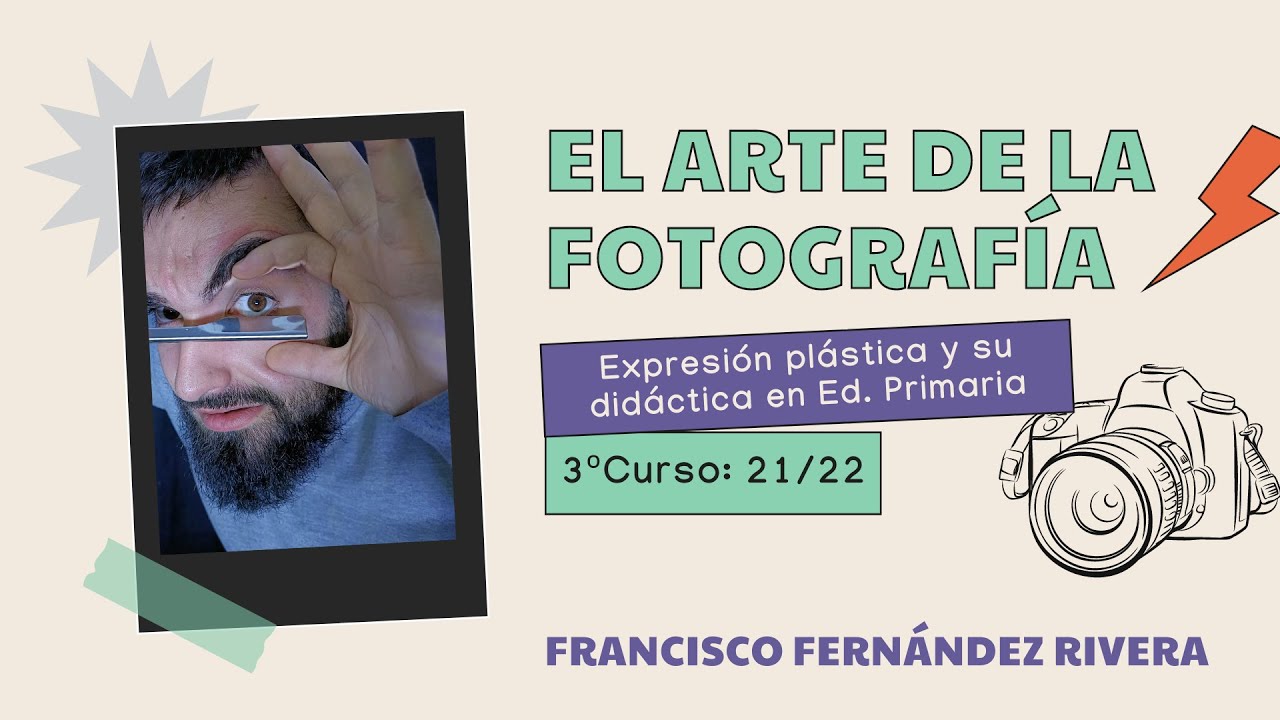 EL ARTE DE LA FOTOGRAF&Iacute;A &iquest;C&Oacute;MO HACER UNA BUENA FOTOGRAF&Iacute;A ART&Iacute;STICA?
