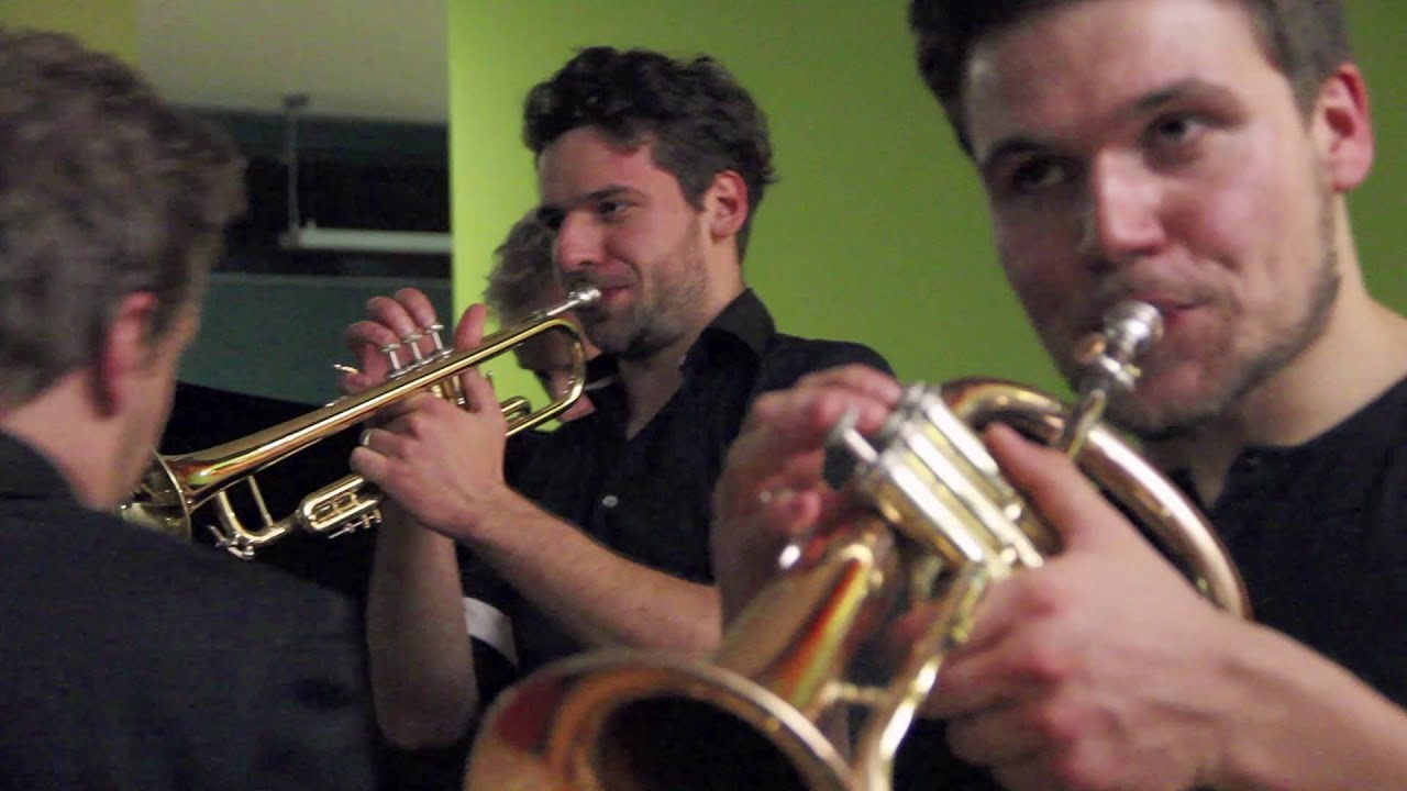 Chłop Kędziory - jazz dancing!