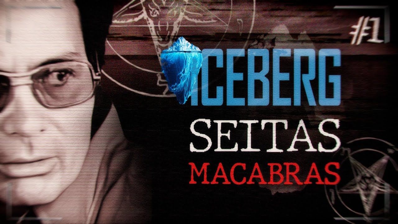 O Iceberg de Seitas Macabras - A SUPERFÍCIE