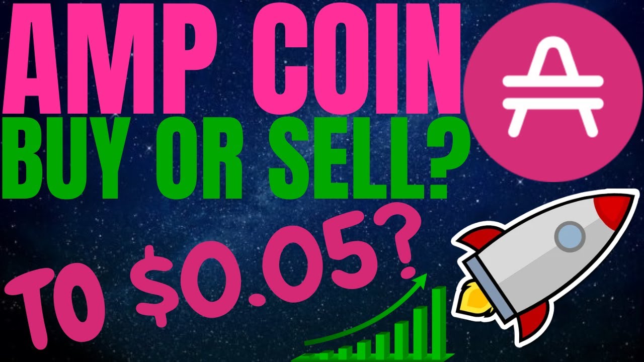 AMP CRYPTO PRICE EXTREMELY BULLISH! AMP COIN PRICE PREDICTION & ANALYSIS! AMP PRICE FORECAST 2024