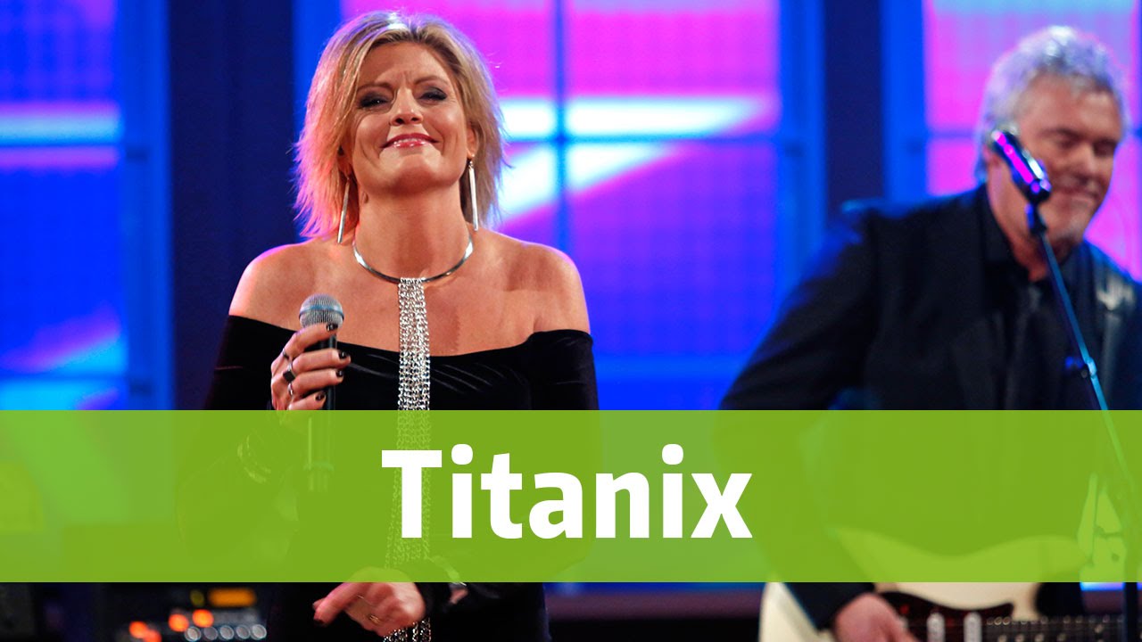 Titanix - Förlåt mig älskling - BingoLotto 6/3 2016