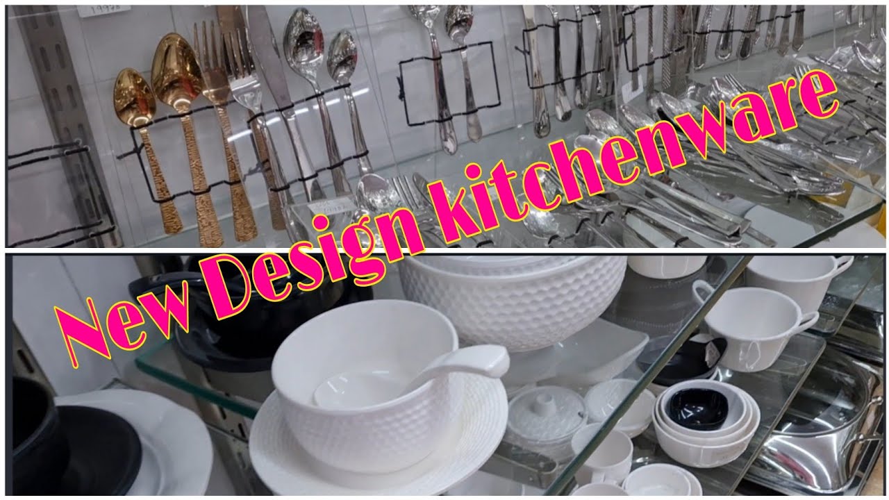 Kitchenware  items Beautiful New collection#vlogs