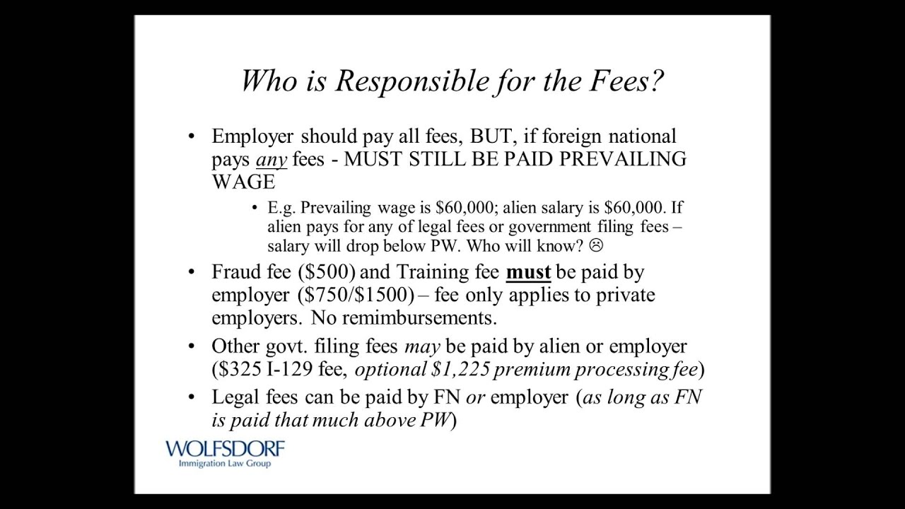 F-1 Student Webinar - Life after OPT 5/9/2013