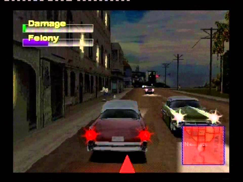 Driver 2 Take A Ride Havana Night Gameplay #68
