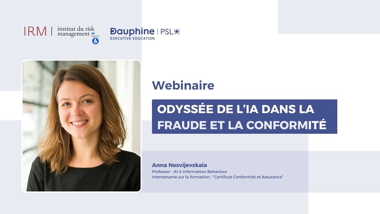 Webinaire conformité avril2025