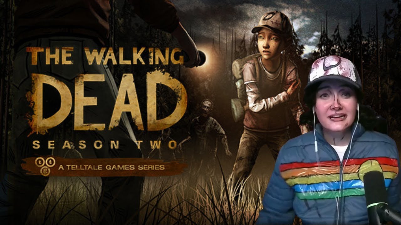 I HATE TROY SO MUCH. (The Walking Dead Telltale: Season 2, Clem Cosplay PART 2)