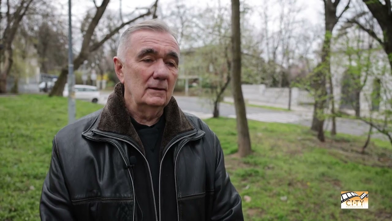 Glumčina - Zoran Radmilović