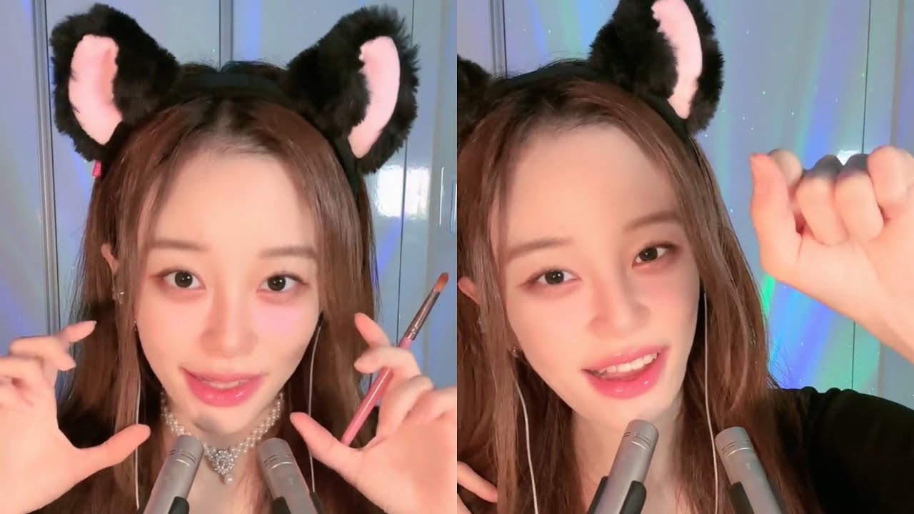 🍯ASMR LIVE🍯 Sweet dreams with me🧚🏻✨