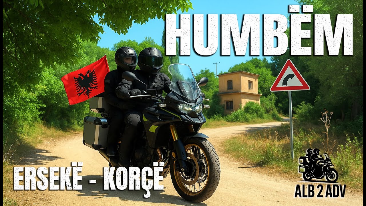 MES DY RRUGËVE – ZGJODHËM TË PANJOHURËN | ERSEKË – KORÇË : BETWEEN TWO ROADS – WE CHOSE THE UNKNOWN!