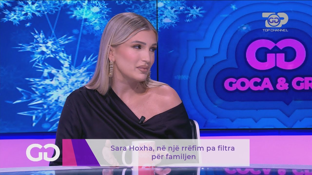 Sara & Ledioni, prindër të tre fëmijëve: 