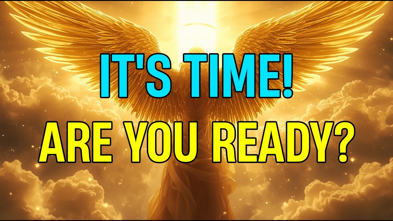 ✨ The Chosen One: You'll Be Surprised Where You're Going! Get Ready!