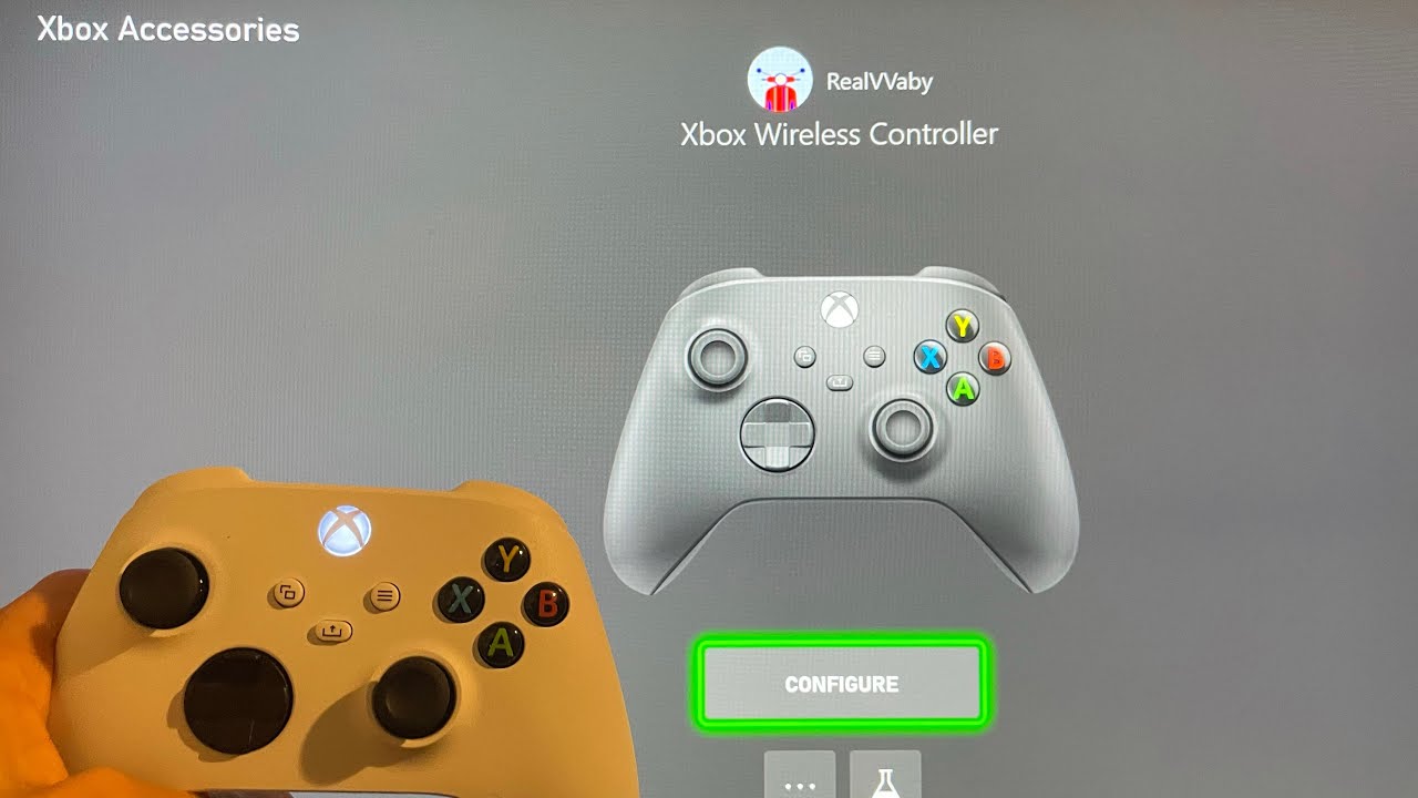 How to Use Xbox Series X/S Controller on Xbox One Tutorial! (For Beginners) (2025 NEW)