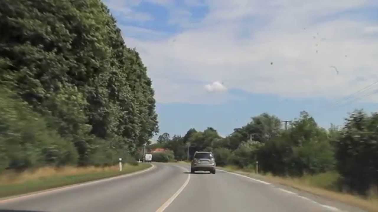 SLOVAKIA FROM VIGLAS TO DETVA