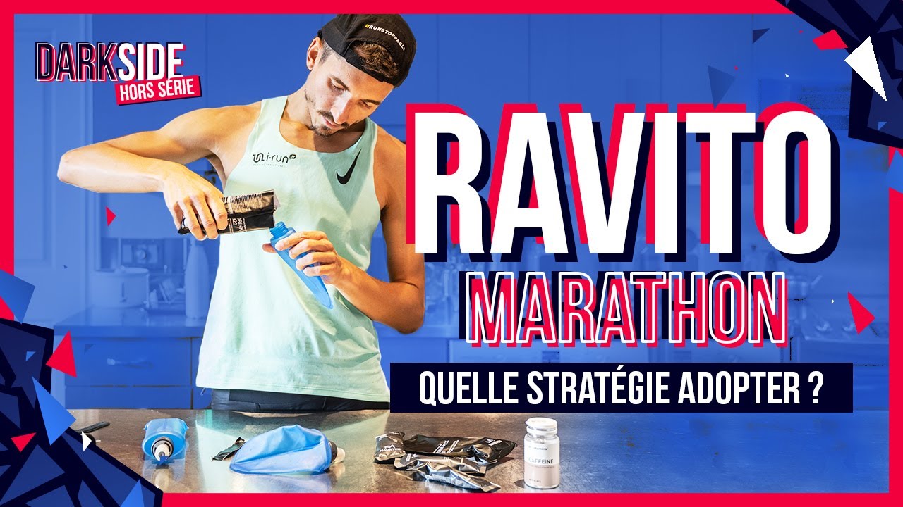 Plan de ravitaillement marathon : Gel Maurten ? Boisson? Quantité de glucides / heure ?