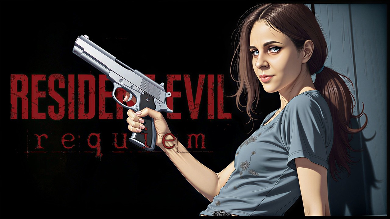 Resident Evil Requiem | Кажется сегодня ФИНАЛ | Стрим 7