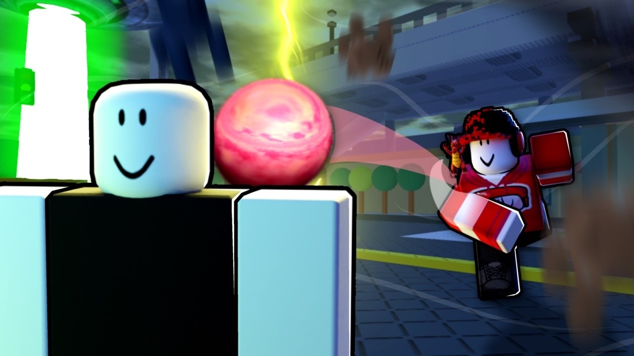 Игроки Roblox против того, что произойдет что-то злое
