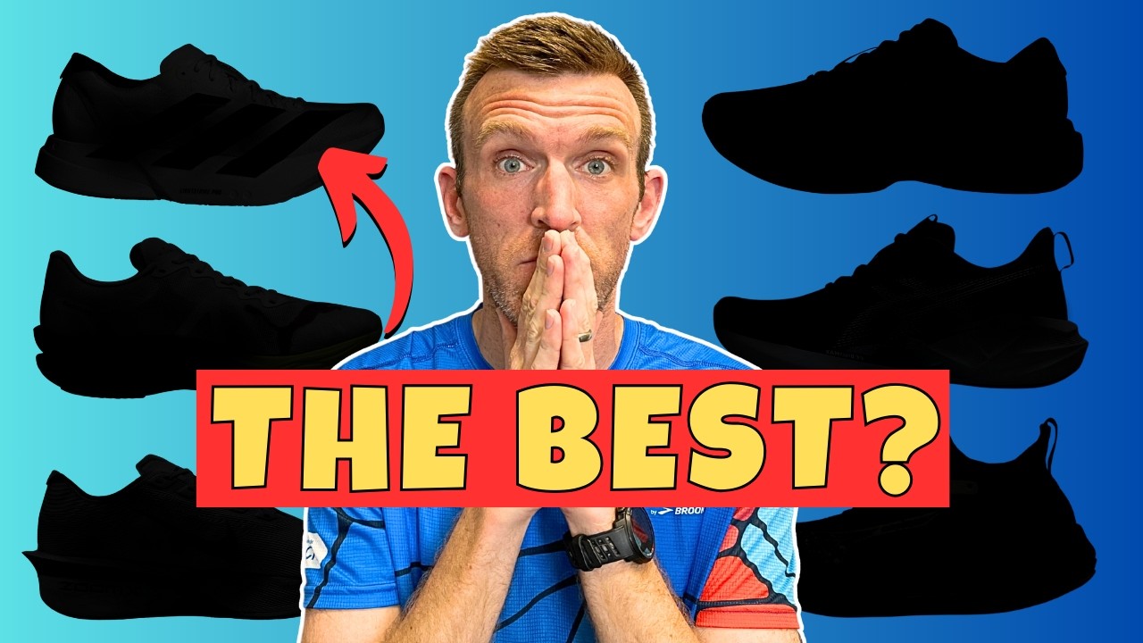MY TOP 4 LONG RUN Shoes Of 2025 So Far (Plus 5 More)