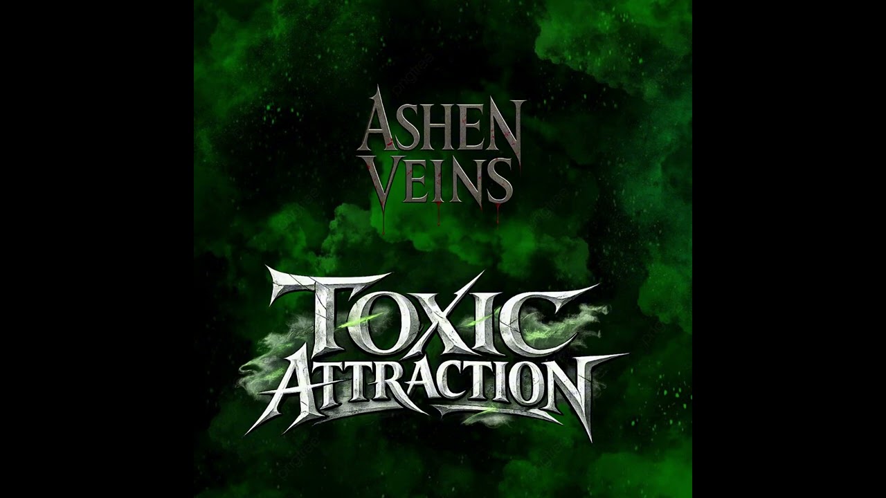 ASHEN VEINS - TOXIC ATTRACTION