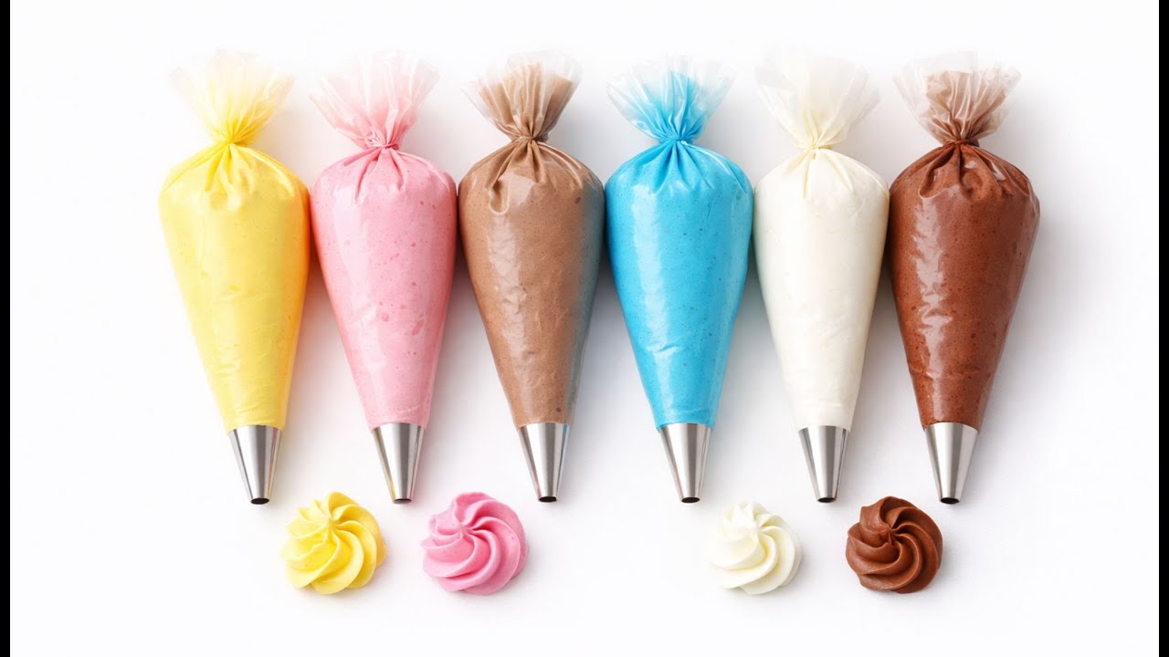 Maîtrisez l'art du pochage en pâtisserie : astuces et techniques pour des desserts parfaits !