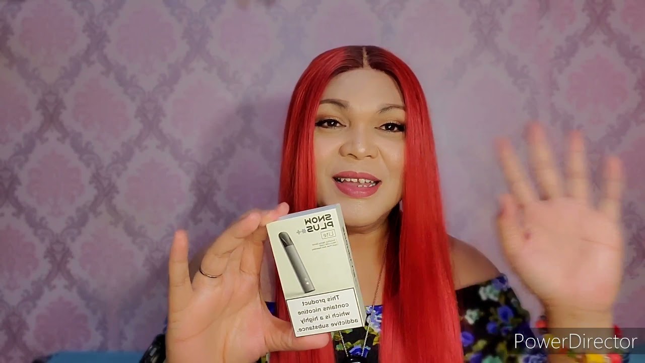 Snow Plus Lite Vape Device review