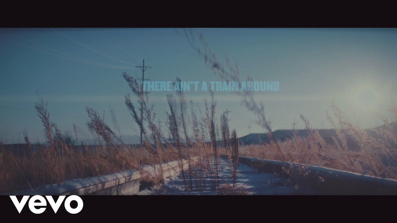 Jackson Dean - Train (Lyric Video)