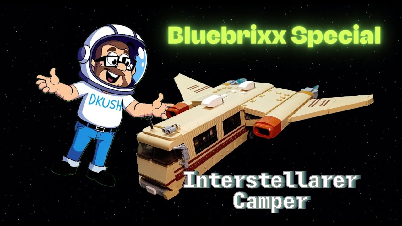 Wir fliegen ins neue Jahr mit einem Wohnmobil - Lohnt sich das, bevor das Set verschwindet?