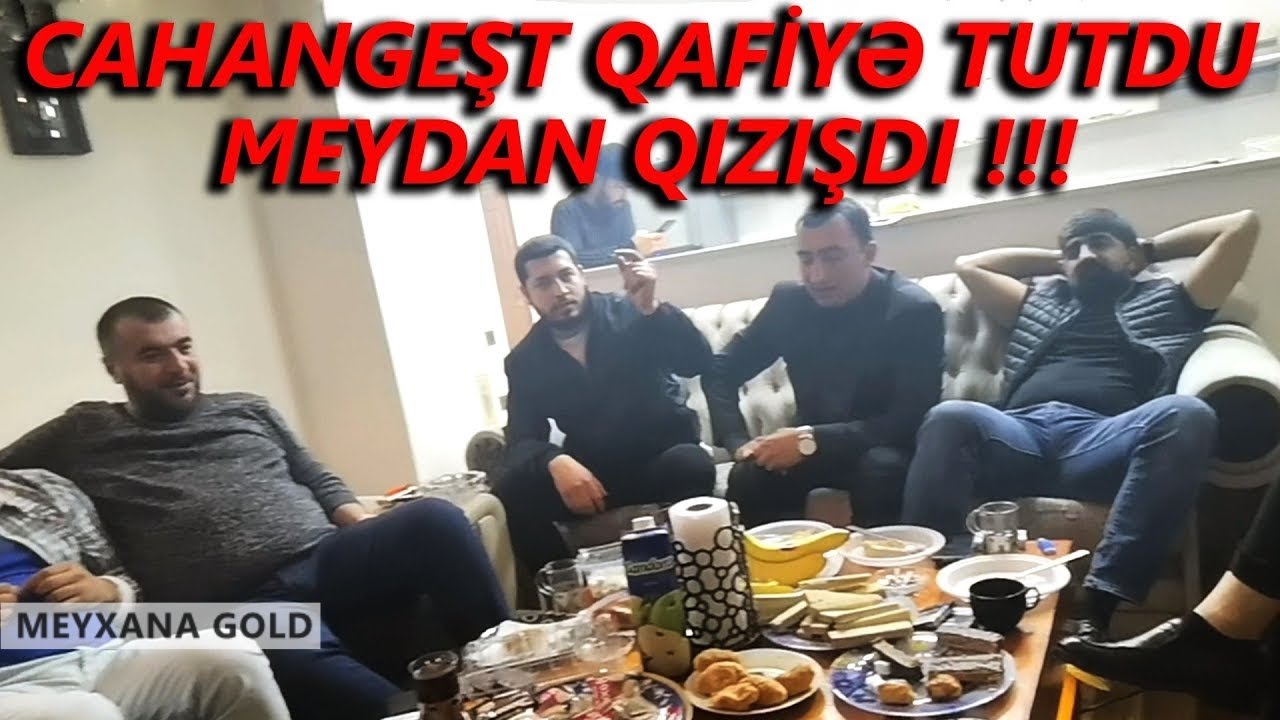 Saxlayır üstündə (Resad, Ruslan, Balaeli, Cahangest, Abdullah, Perviz, Elsad, Fuad) Meyxana 2020