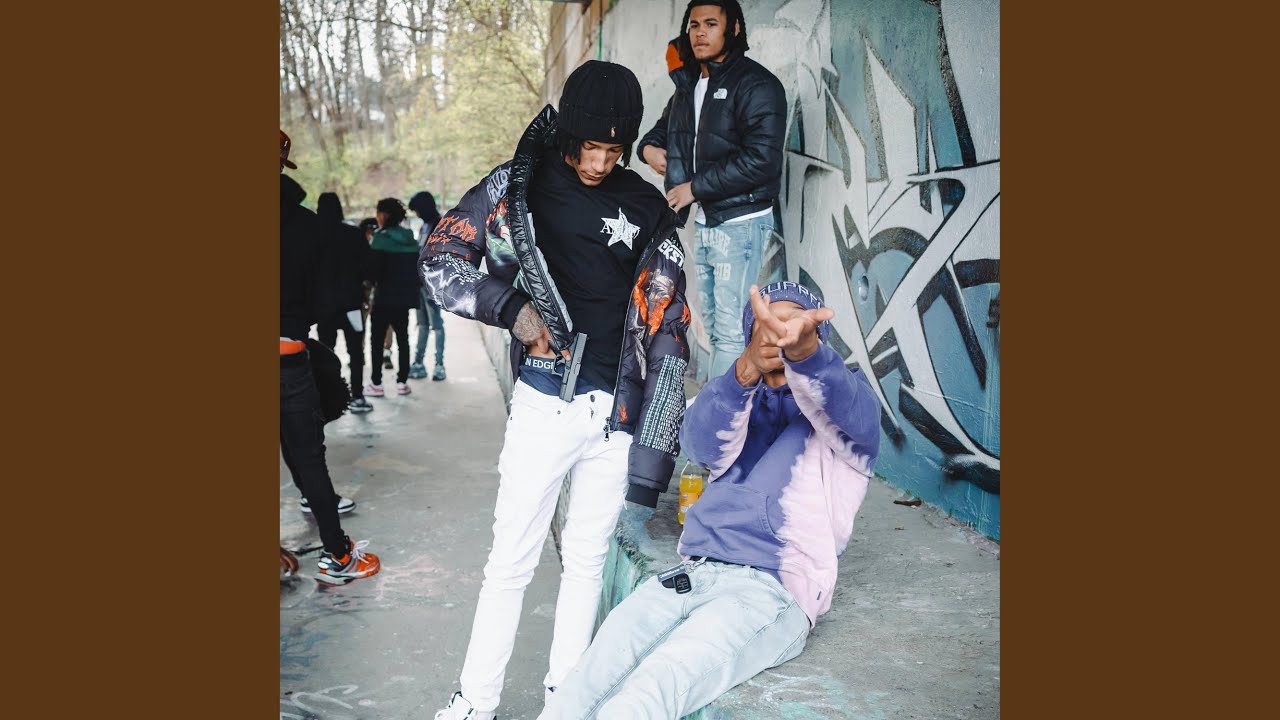 Baggway kalez ~ Ace boogie (feat. Rtc Rico)