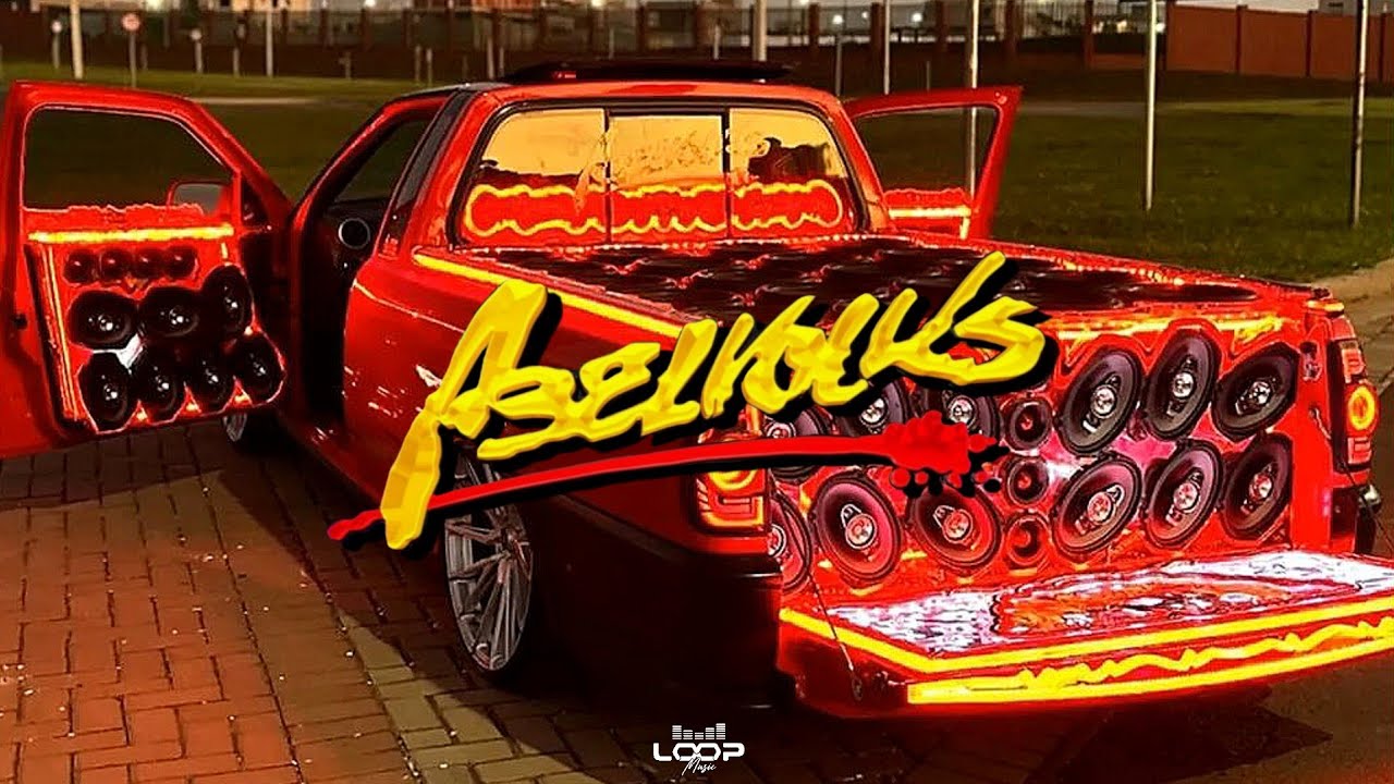 ORIGENS - ELETROFUNK 2024 - NOOBREAK, MC GW - [ELETROFUNK ABELVOLKS ]