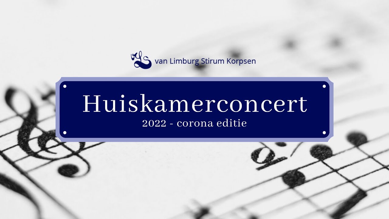Huiskamerconcert Podiumorkest