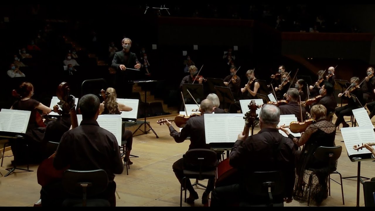 Beethoven: Obertura Coriolano - Dima Slobodeniouk - Orquesta Sinfónica de Galicia