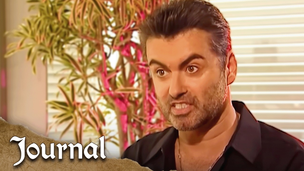 Famous HEATED Interview With George Michael! | Journal