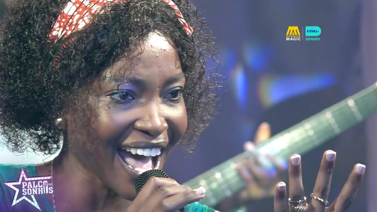 C&ocirc;ndia d&aacute; show ao cantar 'Ku Sasseka' de Lorena Nhate &ndash; Palco dos Sonhos | T1 |Ep10 | Maningue Magic