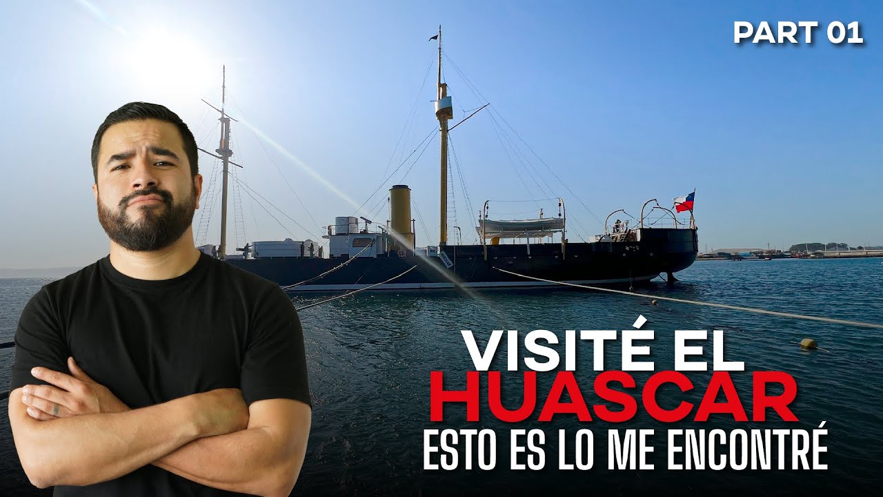 🇵🇪 🇨🇱 &iexcl;AL FIN! VISIT&Eacute; EL HU&Aacute;SCAR Y ESTO FUE LO QUE DESCUBR&Iacute; 😱 PARTE 1