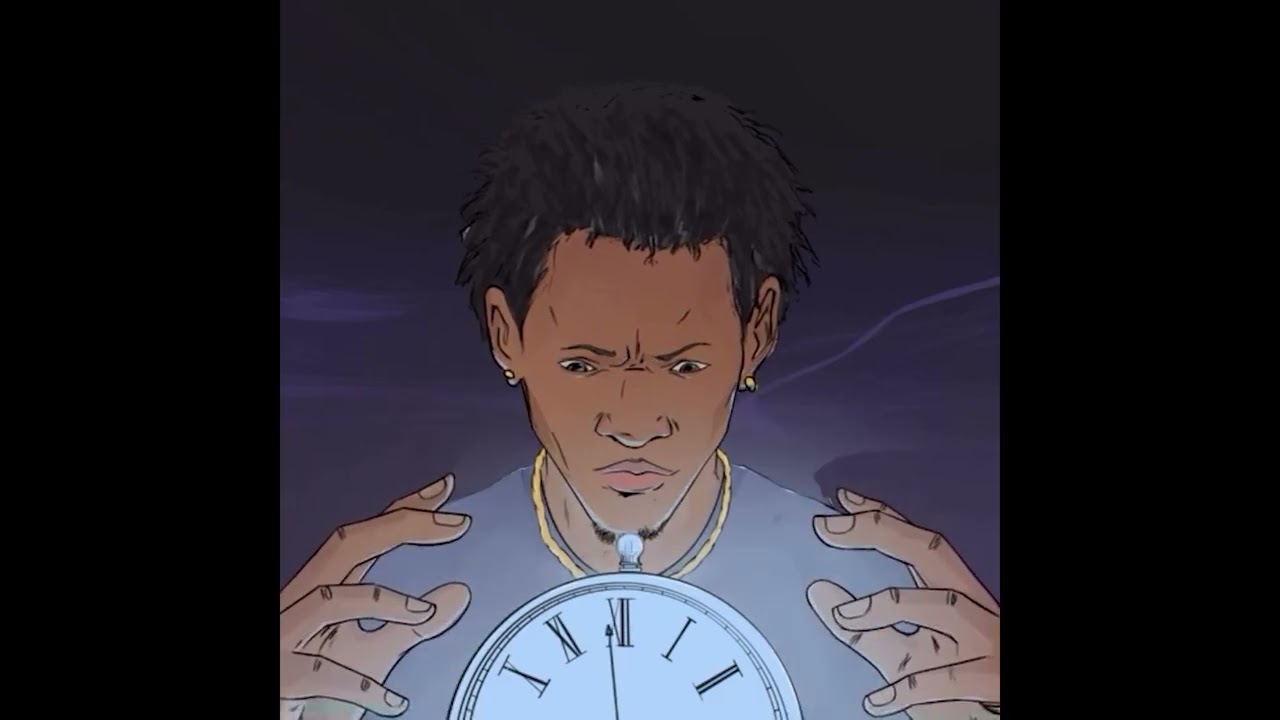 Papa Cyangwe - KANSIRIDA Ft Yampano (Visualizer)