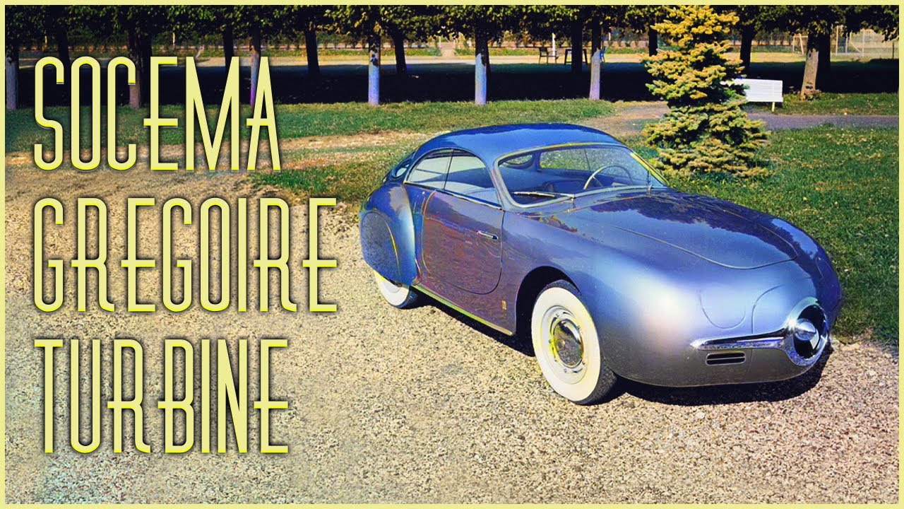 Socema Gregoire Turbine: The 45,000 RPM Monster That Could’ve Changed History