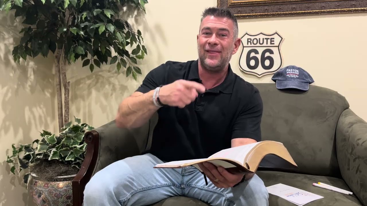 Matthew 24:15-21 Great Tribulation 