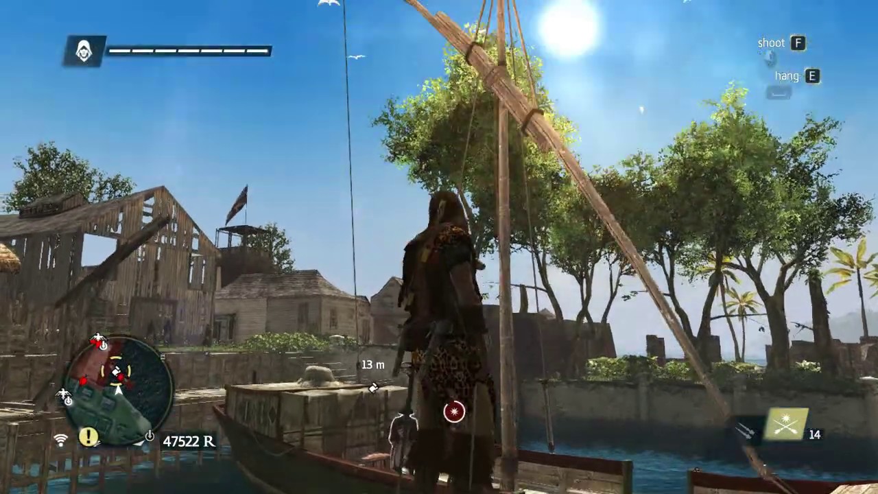 Assassin's Creed 4 Black Flag - All Manuscripts