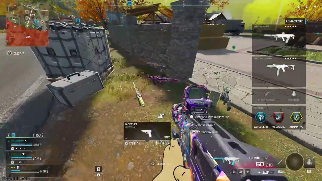 warzone