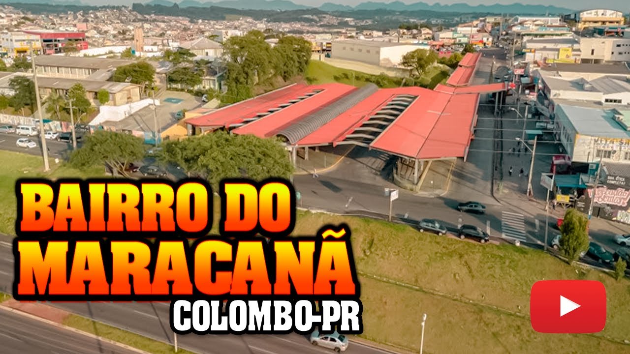 Conhecendo o Bairro Alto Maracanã  em Colombo