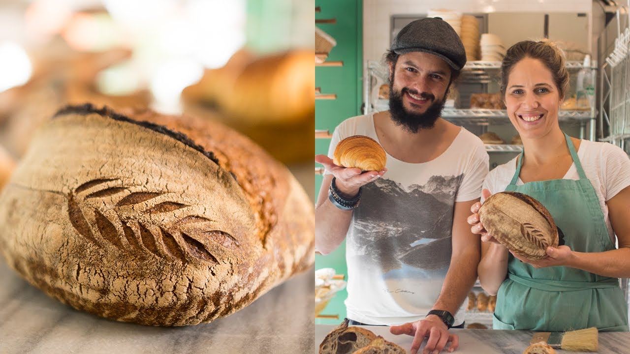 COMO SE FAZ PÃO + PÃO COM TOMATE | Pequenos Produtores | Temporada de Inverno