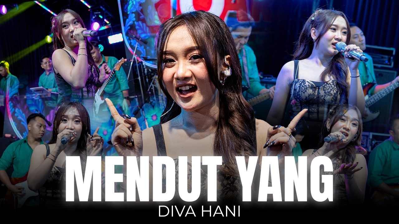Diva Hani - MENDUT YANG (Official Music Video)