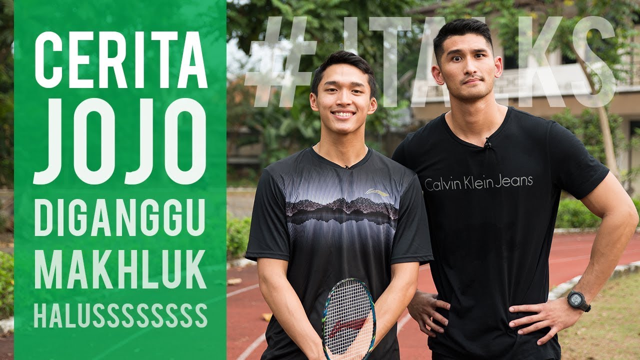 #JTALKS JONATAN CHRISTIE | Pernah Diganggu Mahluk Halus???