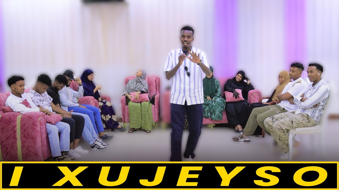 CAAISHA JACEYL KAAGA WAC OO DHEH WAAN KUU XIISAY